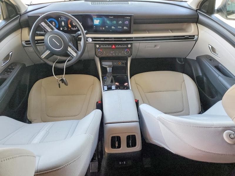 2026 HYUNDAI TUCSON SEL 8