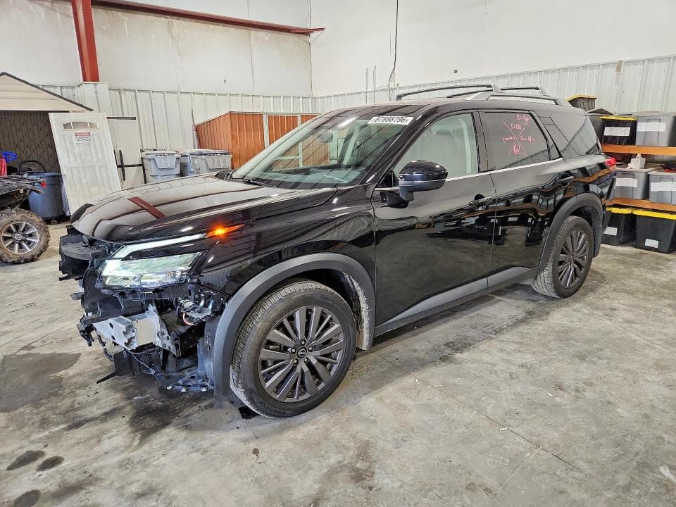 2024 NISSAN PATHFINDER SL - 1