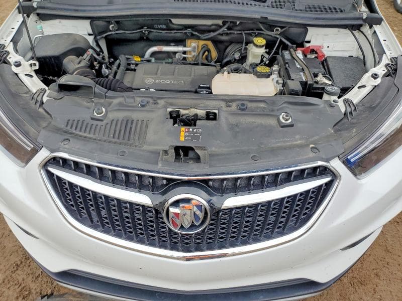 2018 BUICK ENCORE PREFERRED 12
