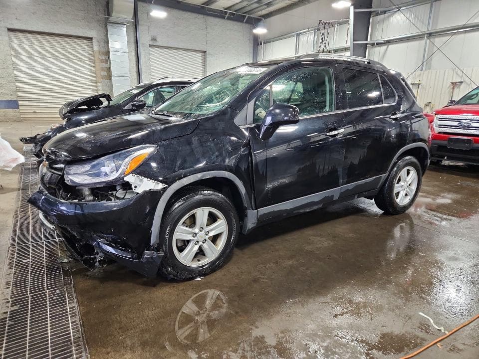2019 CHEVROLET TRAX 1LT - 1