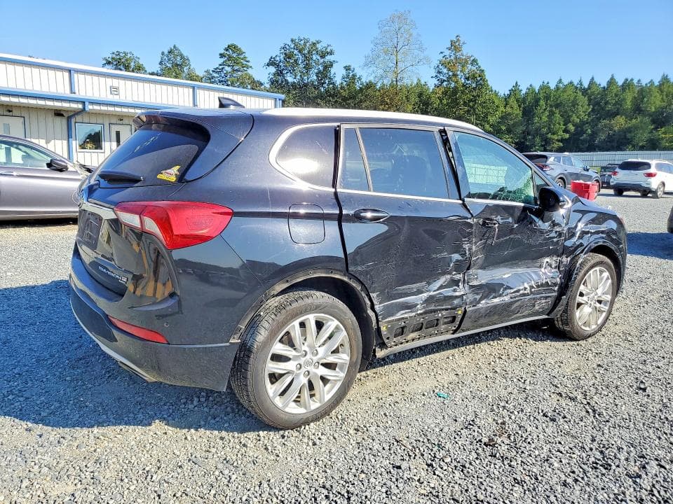 2019 BUICK ENVISION PREMIUM 3