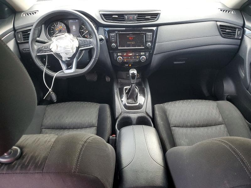 2020 NISSAN ROGUE SV 8