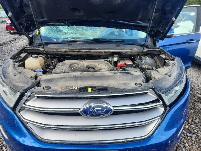 2018 FORD EDGE TITANIUM 11