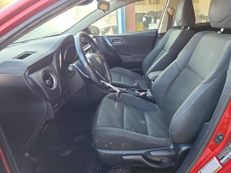 2018 TOYOTA COROLLA IM BASE 7