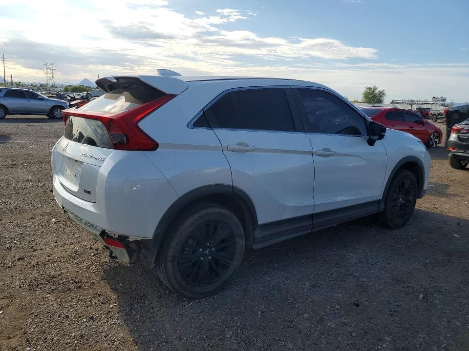 2019 MITSUBISHI ECLIPSE CROSS LE 3