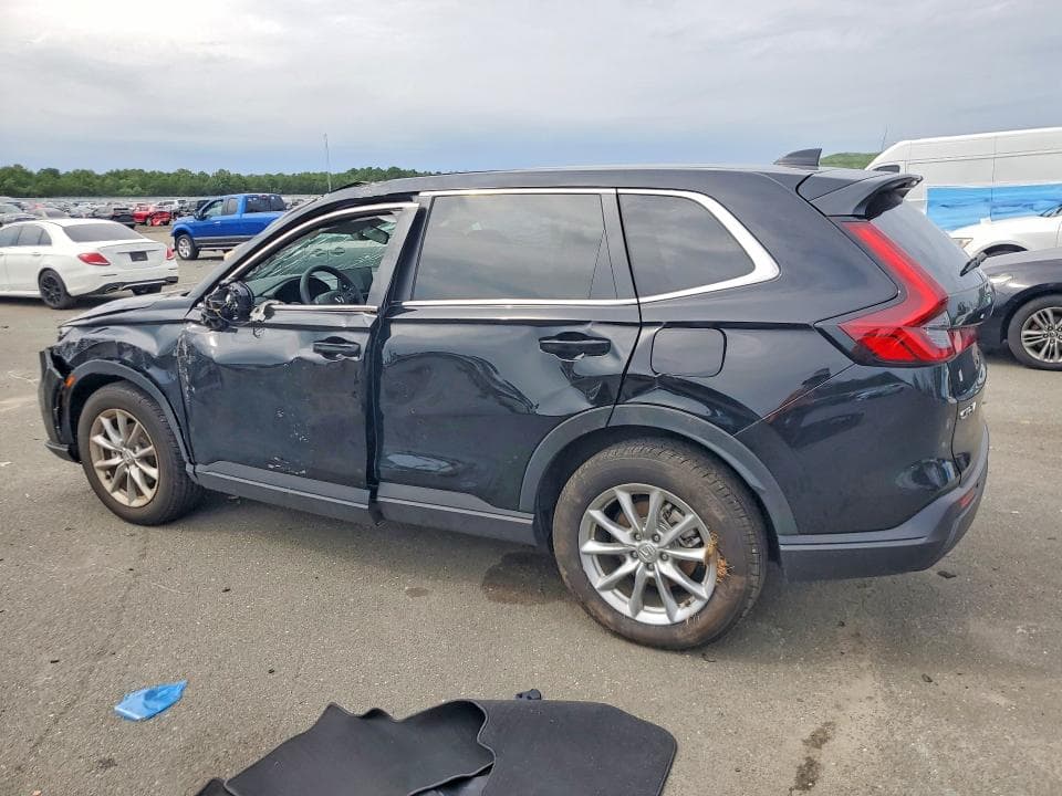 2026 HONDA CR-V EX 2