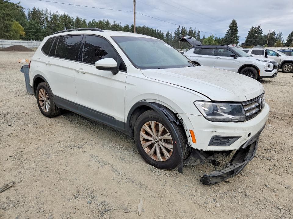 2020 VOLKSWAGEN TIGUAN S 4