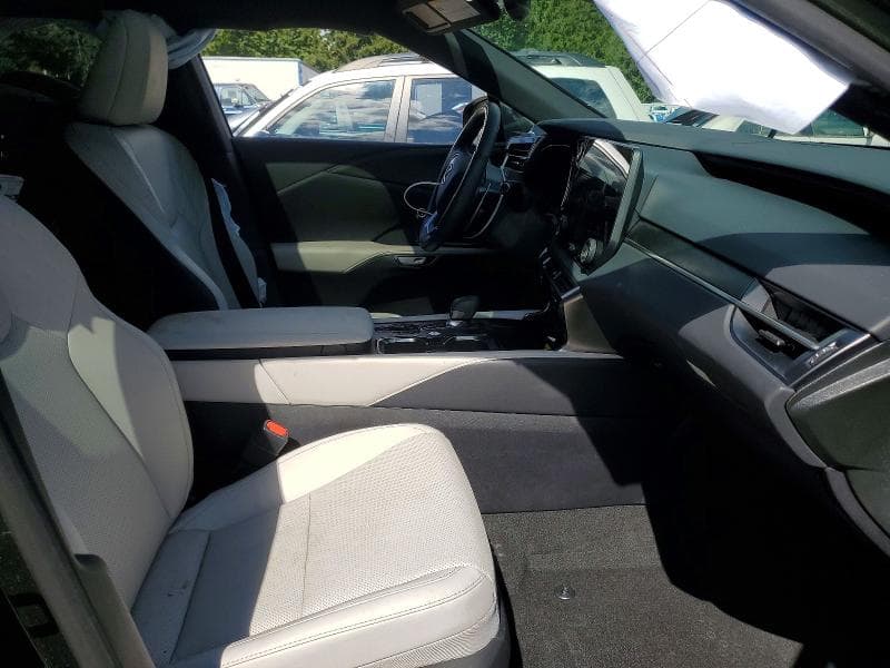 2025 LEXUS RX 350 PREMIUM 7