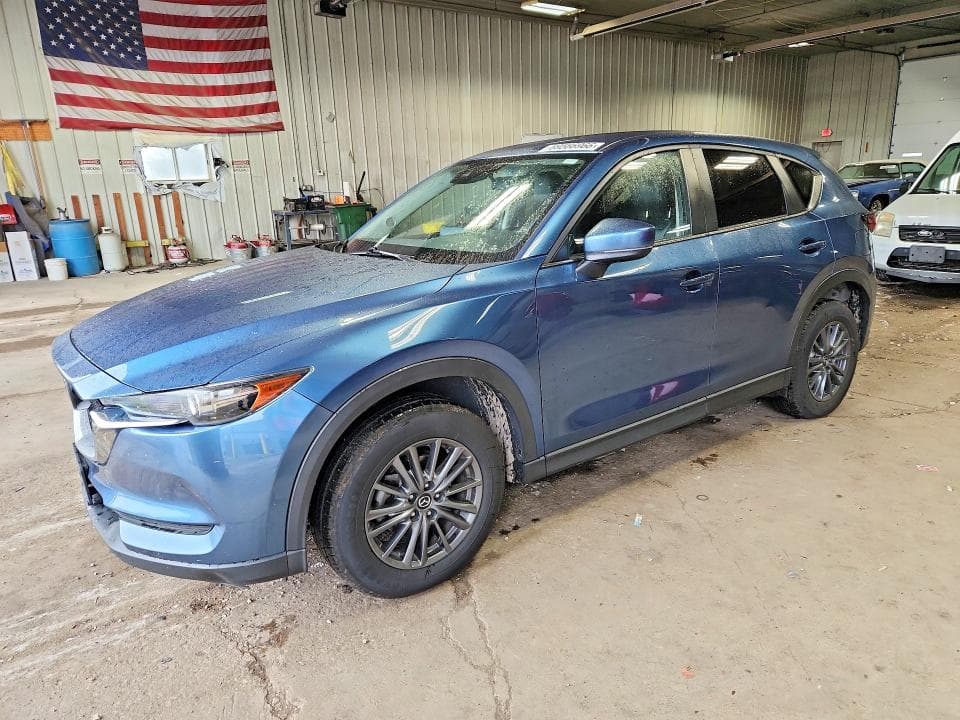2021 MAZDA CX-5 TOURING - 1