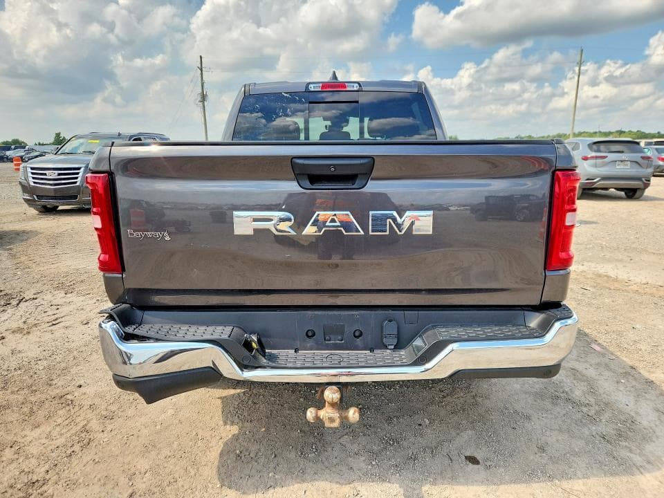 2025 RAM 1500 TRADESMAN 6