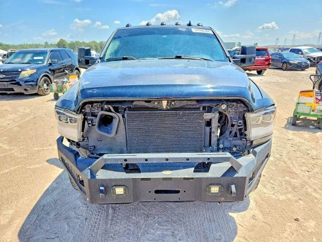 2018 RAM 2500 LARAMIE 5