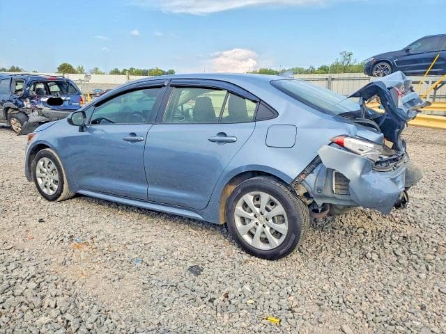 2021 TOYOTA COROLLA LE 2