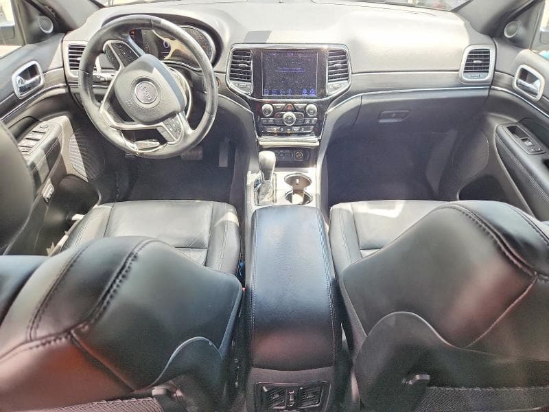 2019 JEEP GRAND CHEROKEE LIMITED 8