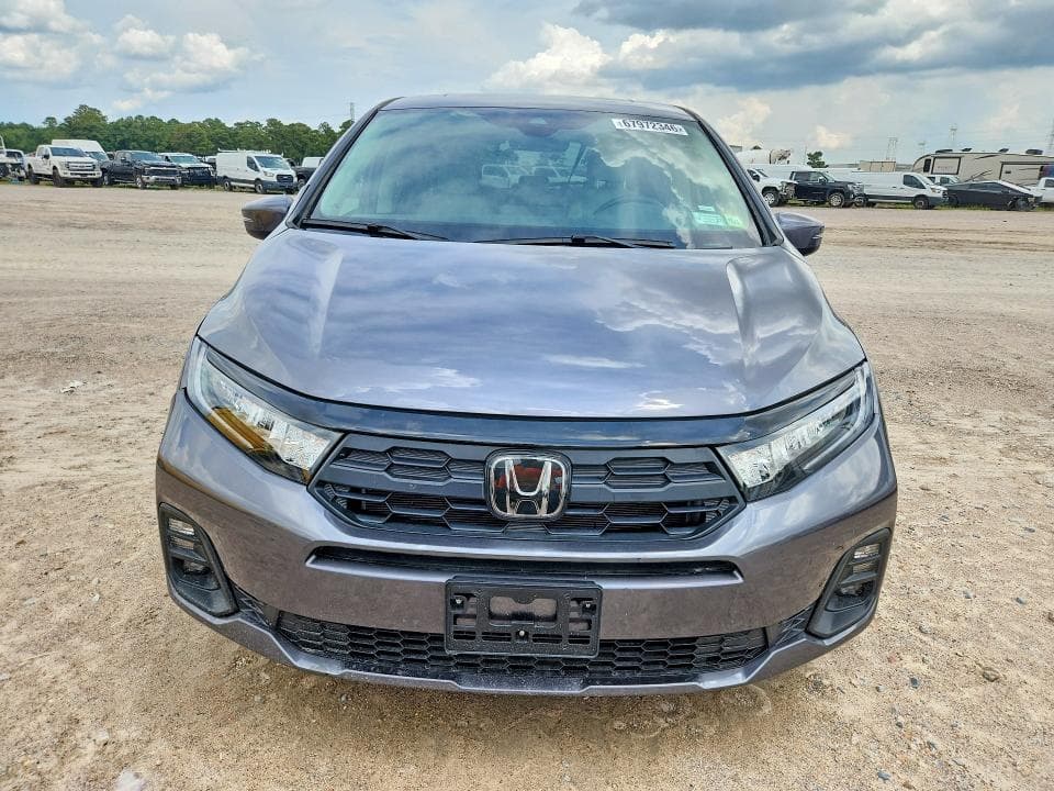 2026 HONDA ODYSSEY EXL 5
