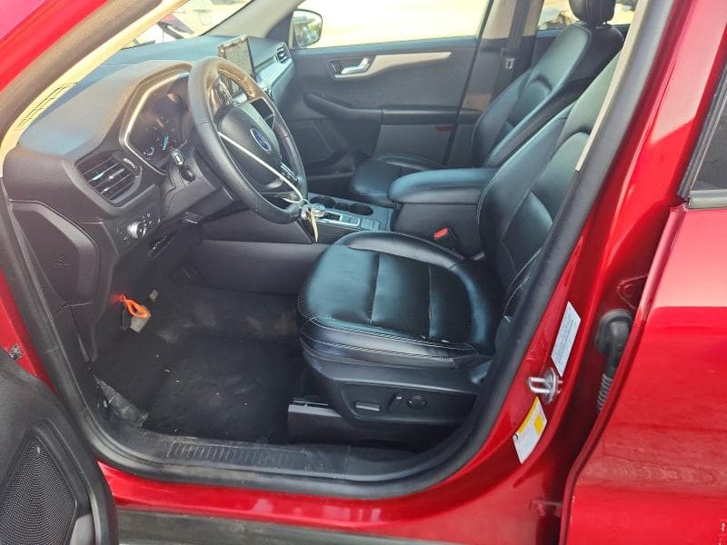 2020 FORD ESCAPE SEL 7