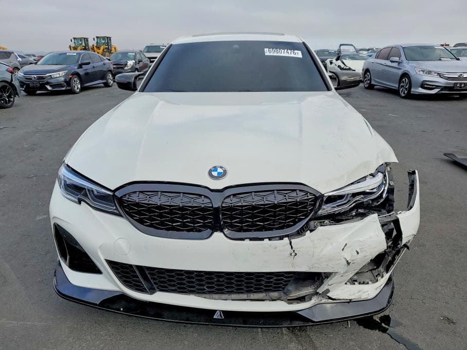 2020 BMW M340I 5