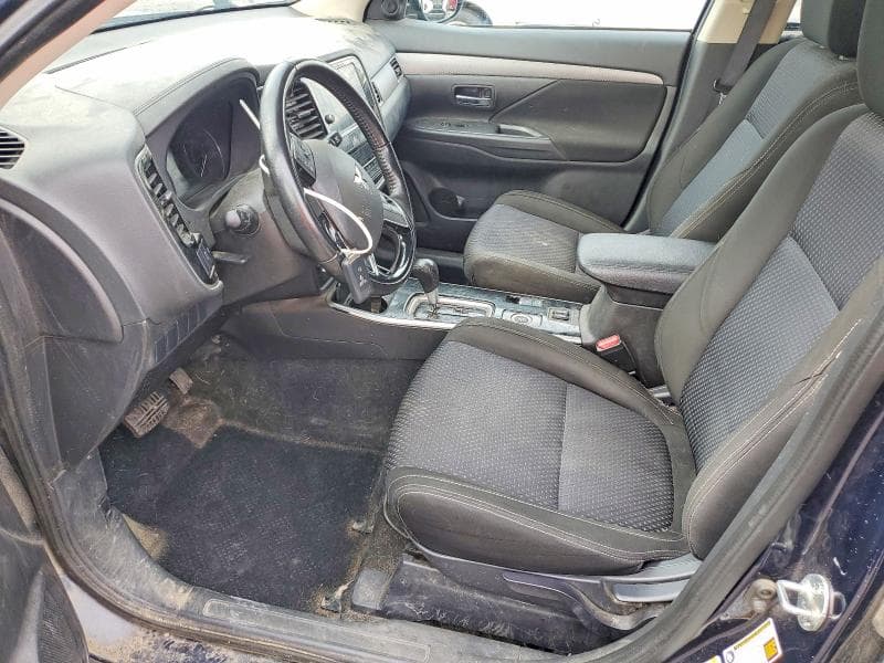 2017 MITSUBISHI OUTLANDER SE 7