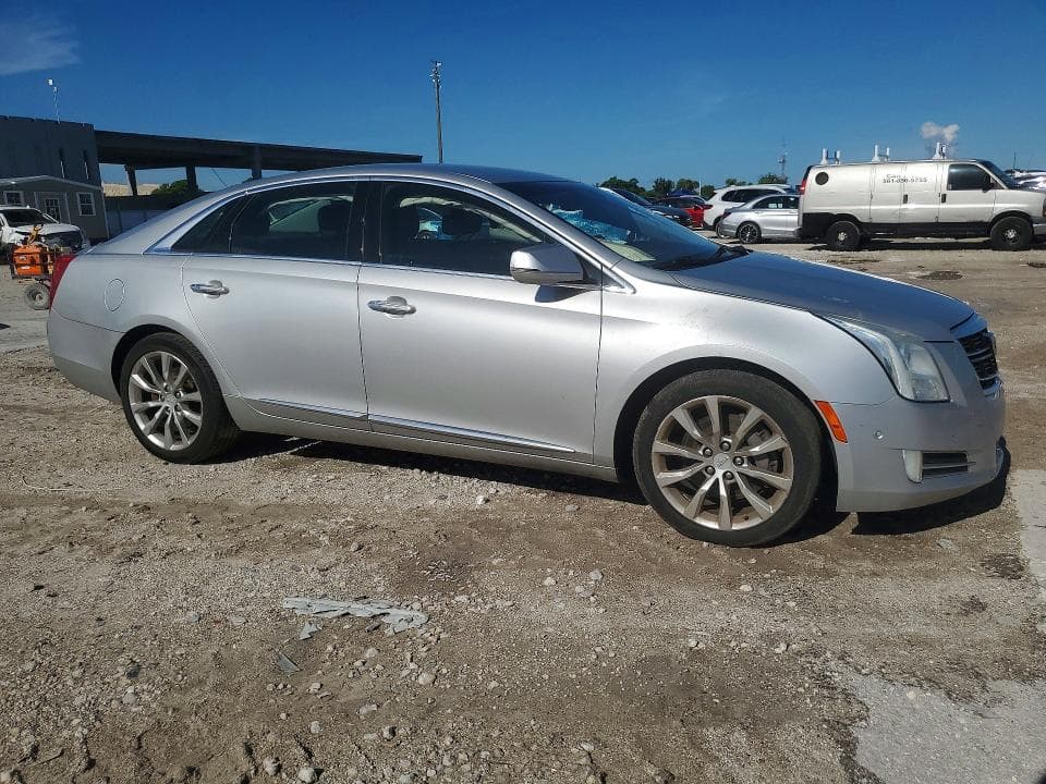 2017 CADILLAC XTS LUXURY 4