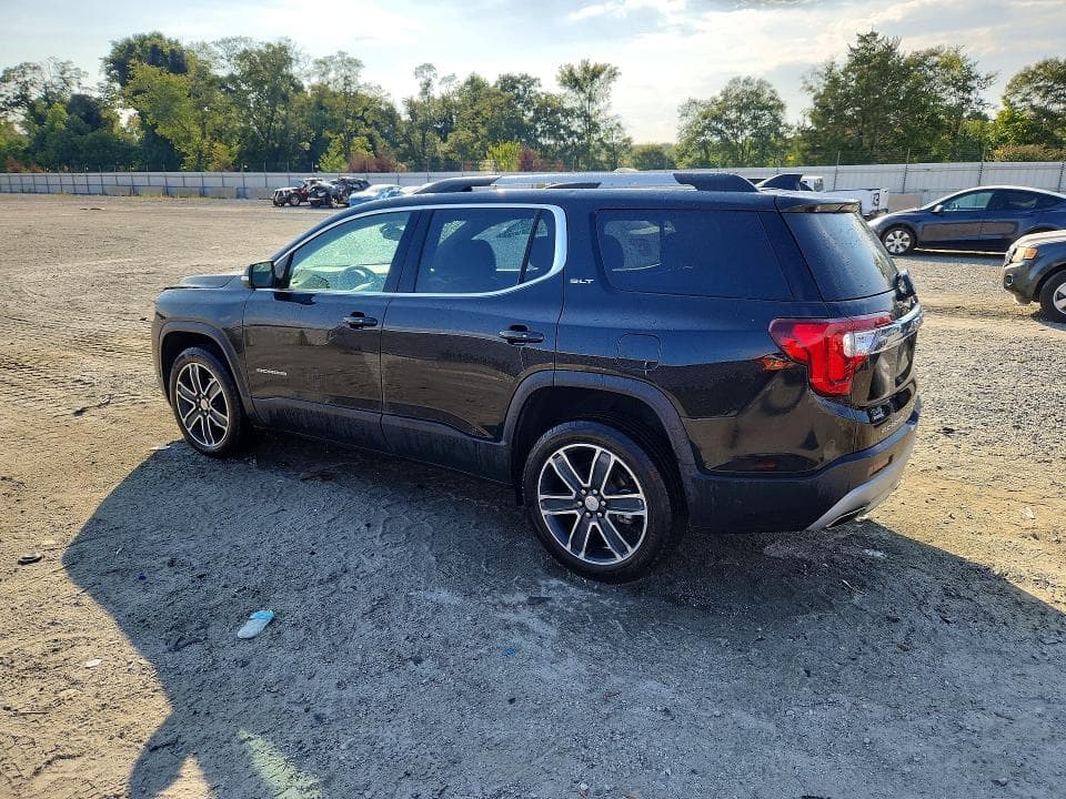 2023 GMC ACADIA SLT 2