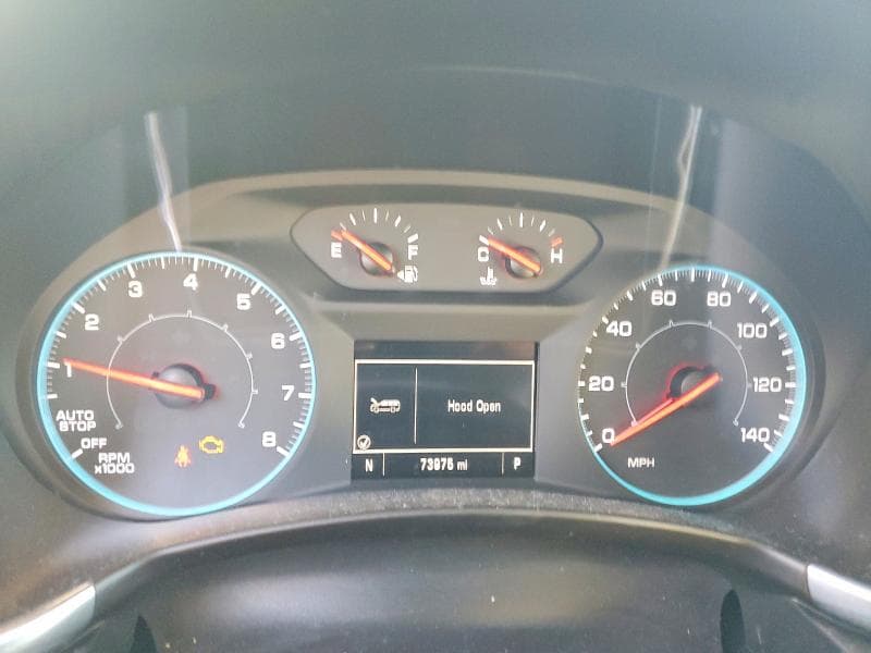 2019 CHEVROLET EQUINOX LS 9