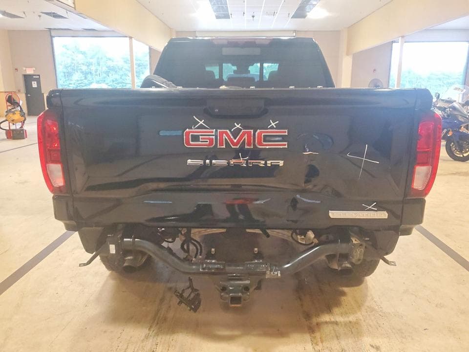 2023 GMC SIERRA K1500 ELEVATION 6