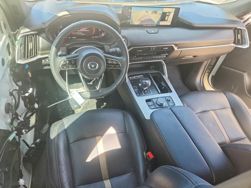 2025 MAZDA CX-90 PREMIUM PLUS 8