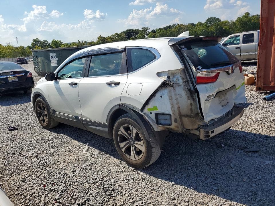2018 HONDA CR-V LX 2