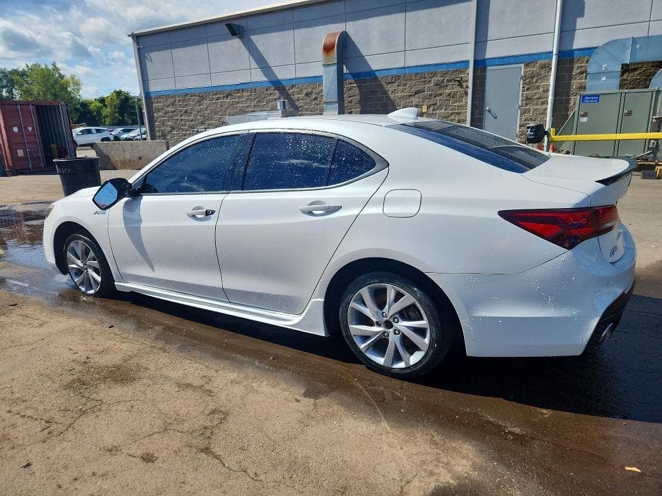 2019 ACURA TLX TECHNOLOGY 2