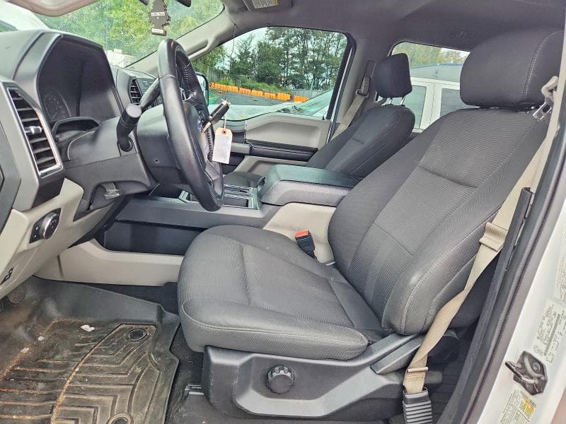 2017 FORD F150 SUPERCREW 7