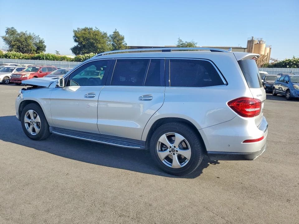 2017 MERCEDES-BENZ GLS 450 4MATIC 2
