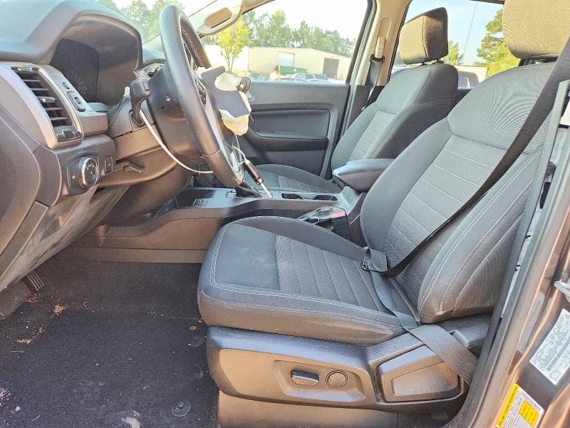 2019 FORD RANGER XL 7