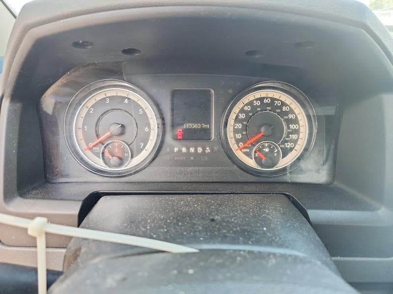 2019 RAM 1500 CLASSIC TRADESMAN 9