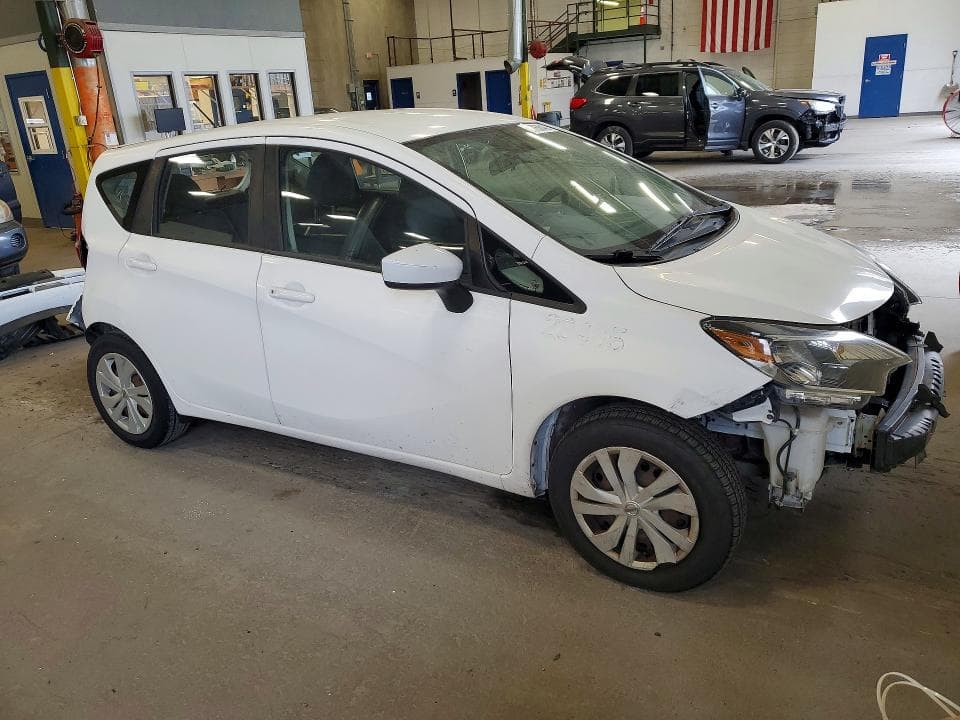 2019 NISSAN VERSA NOTE S 4