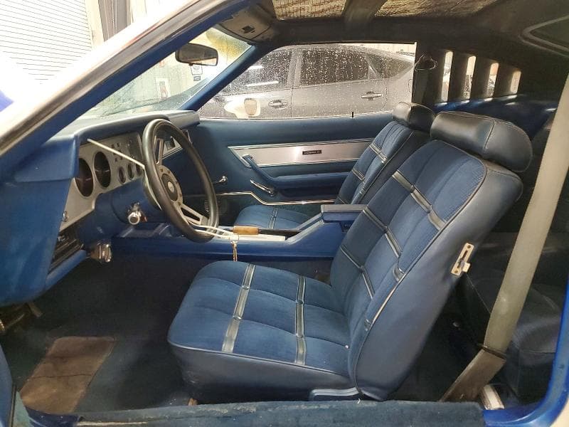 1976 FORD MUSTANG 7