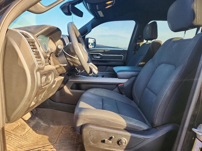 2022 RAM 1500 BIG HORN/LONE STAR 7
