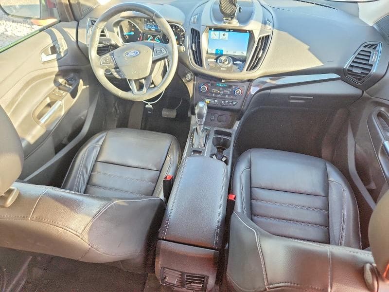 2019 FORD ESCAPE TITANIUM 8