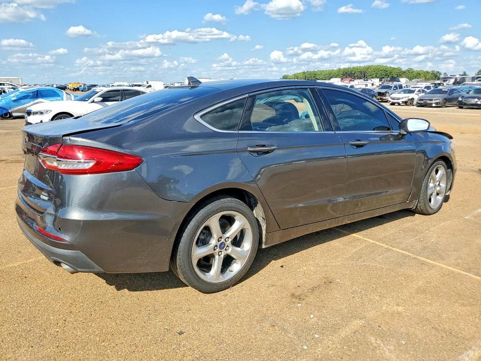 2019 FORD FUSION SEL 3