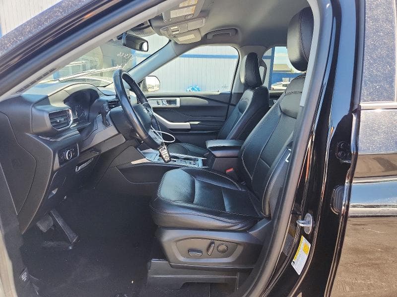 2024 FORD EXPLORER LIMITED 7