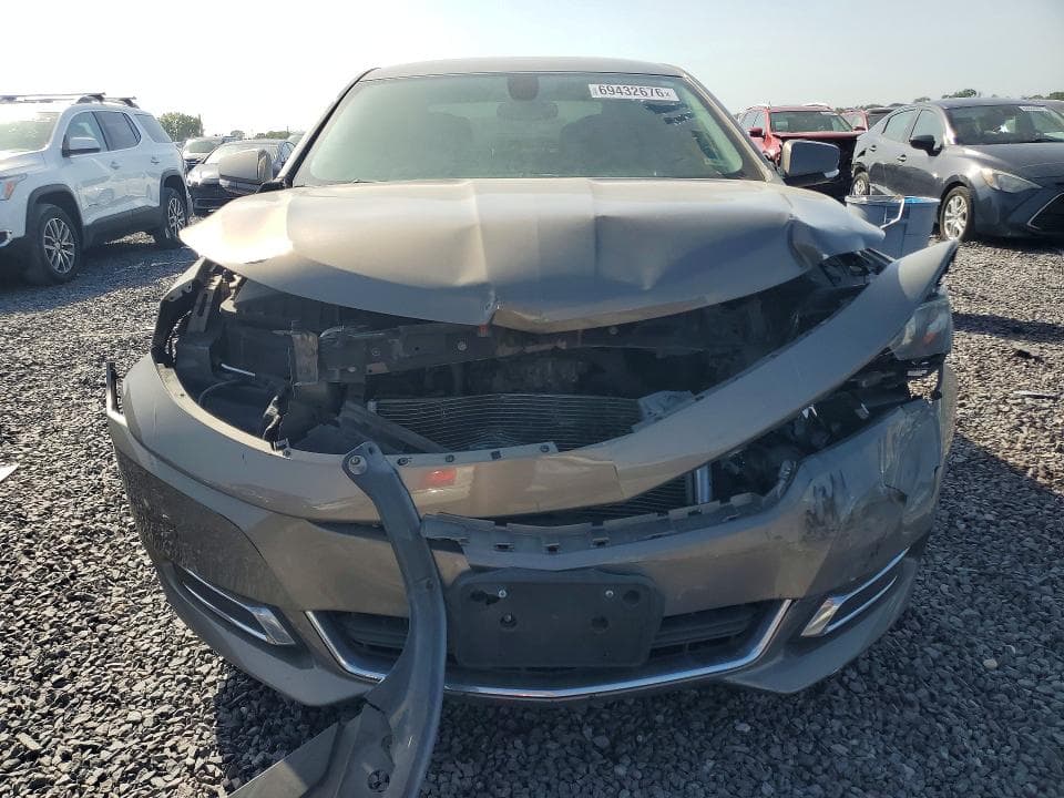 2017 CHEVROLET IMPALA LT 5