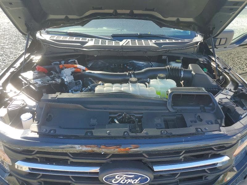 2024 FORD F150 XLT 11