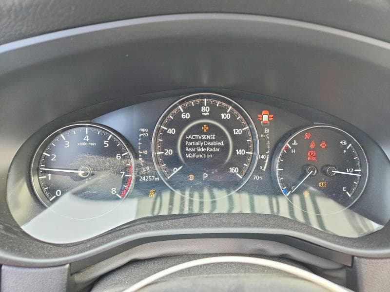 2025 MAZDA CX-50 PREMIUM 9