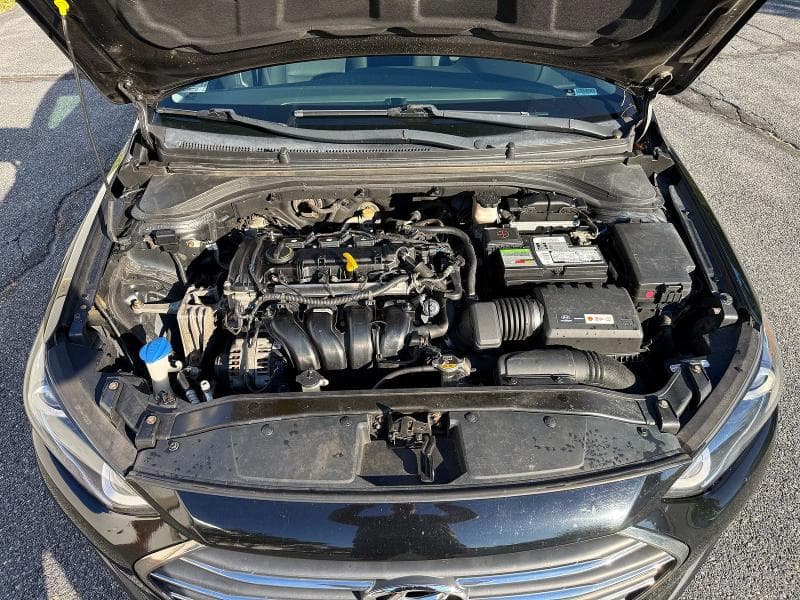 2018 HYUNDAI ELANTRA SEL 7