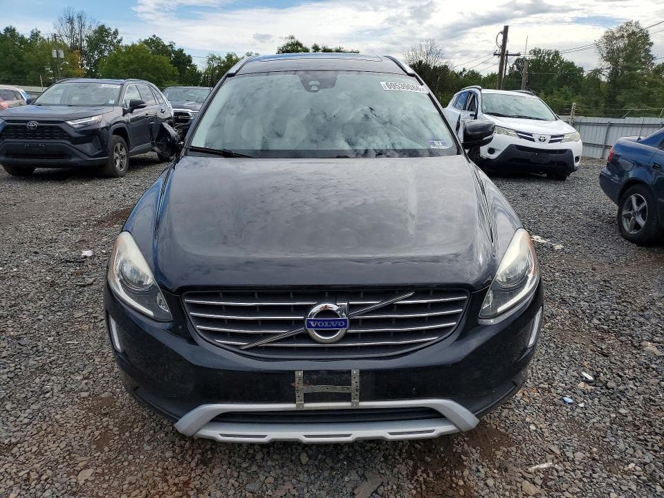 2017 VOLVO XC60 T5 DYNAMIC 5