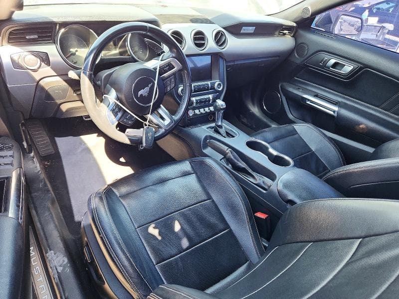 2021 FORD MUSTANG 8