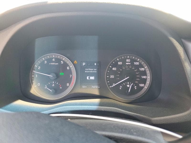 2018 HYUNDAI TUCSON SEL 9