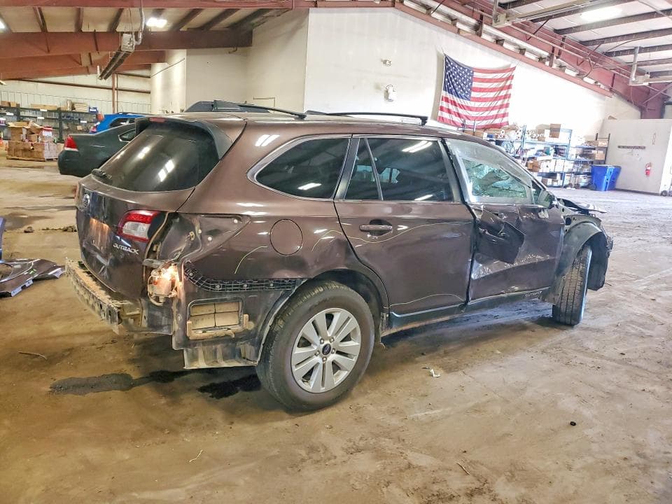 2019 SUBARU OUTBACK 2.5I PREMIUM 3