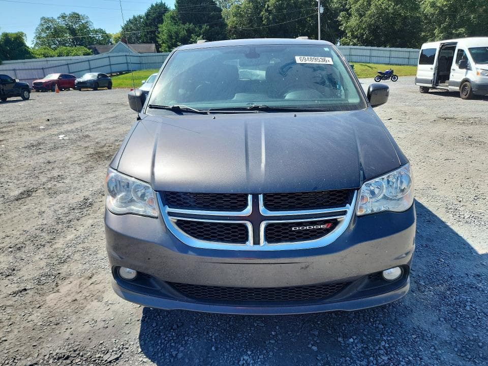 2019 DODGE GRAND CARAVAN SXT 5