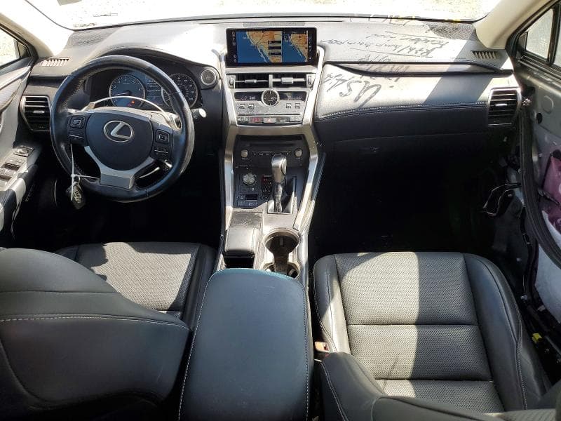 2018 LEXUS NX 300 BASE 8