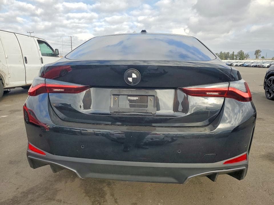 2023 BMW I4 EDRIVE 35 6