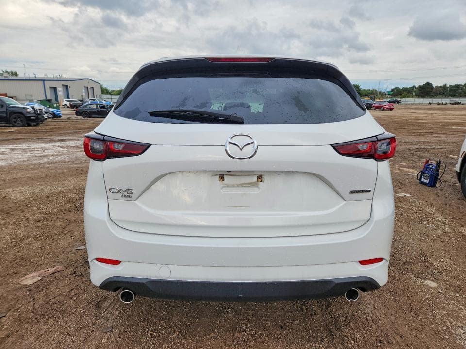 2024 MAZDA CX-5 PREMIUM 6